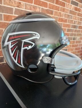 NFL Atlanta Falcons Helmet Chip And Dip Bowl